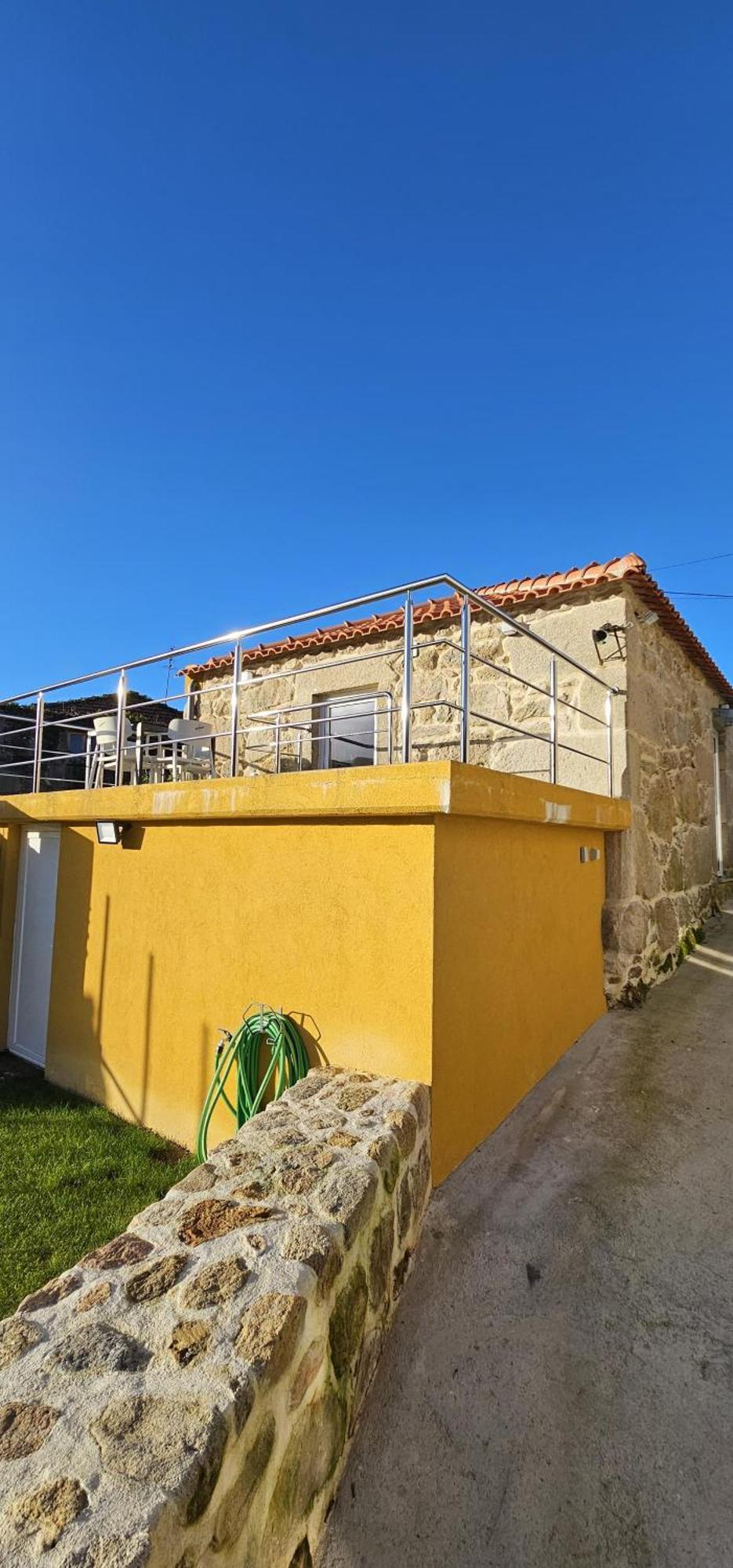 Vila Casa Do Rio - Al Valenca Exteriér fotografie
