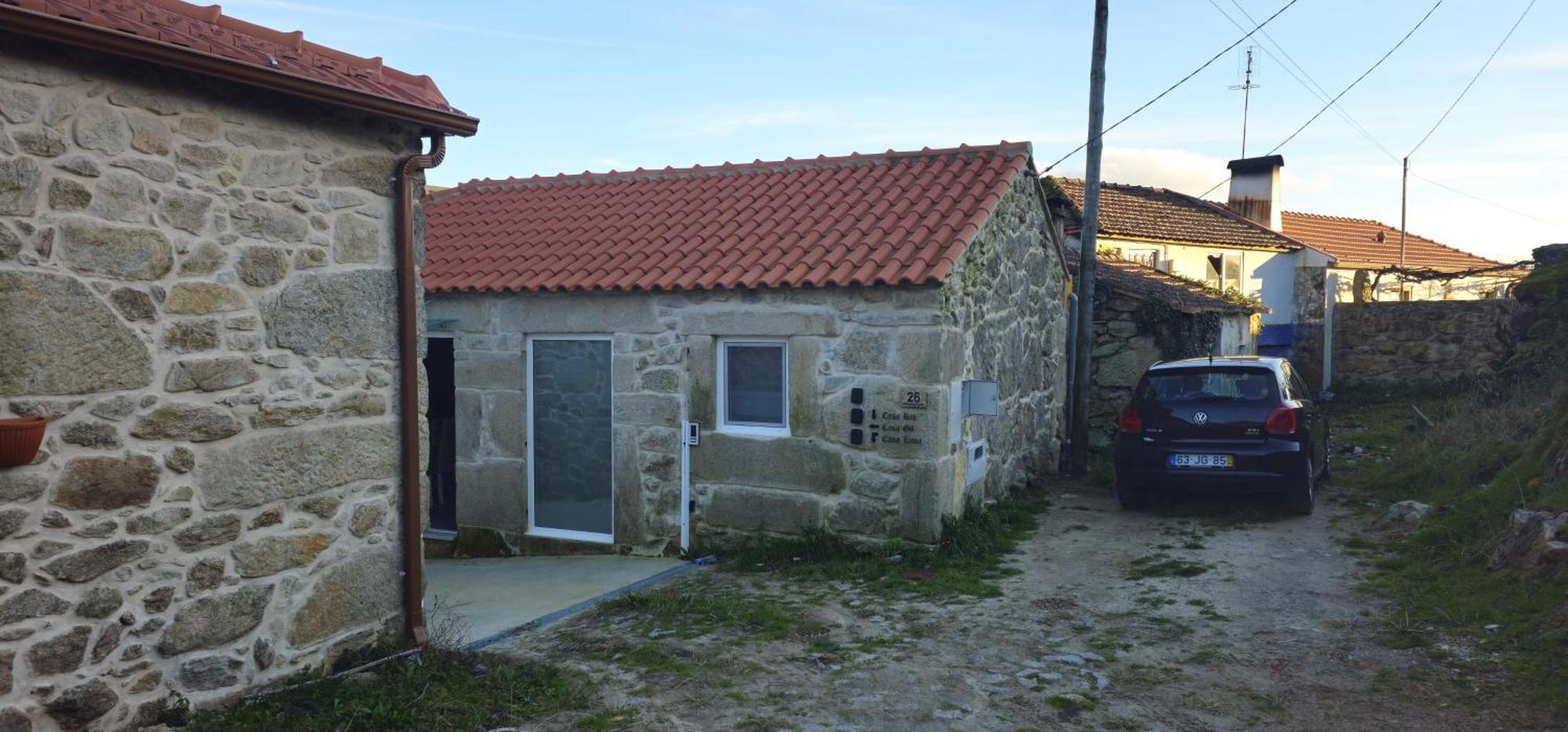 Vila Casa Do Rio - Al Valenca Exteriér fotografie