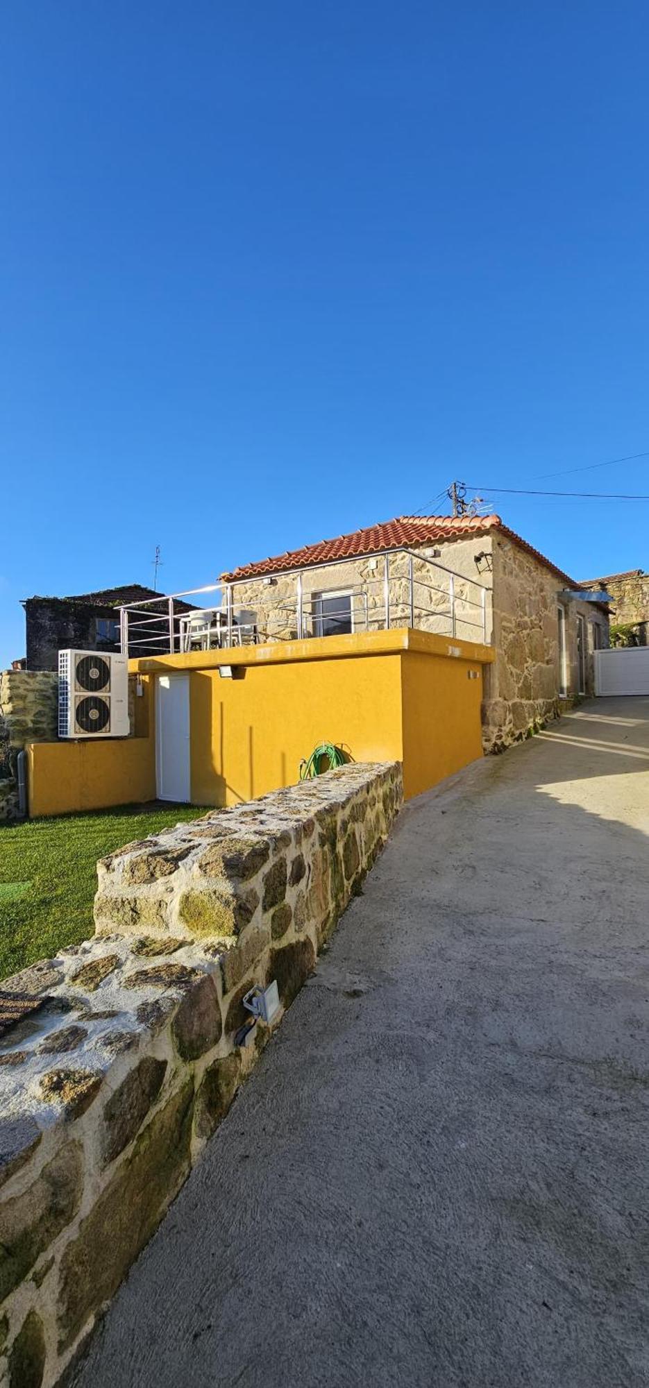 Vila Casa Do Rio - Al Valenca Exteriér fotografie