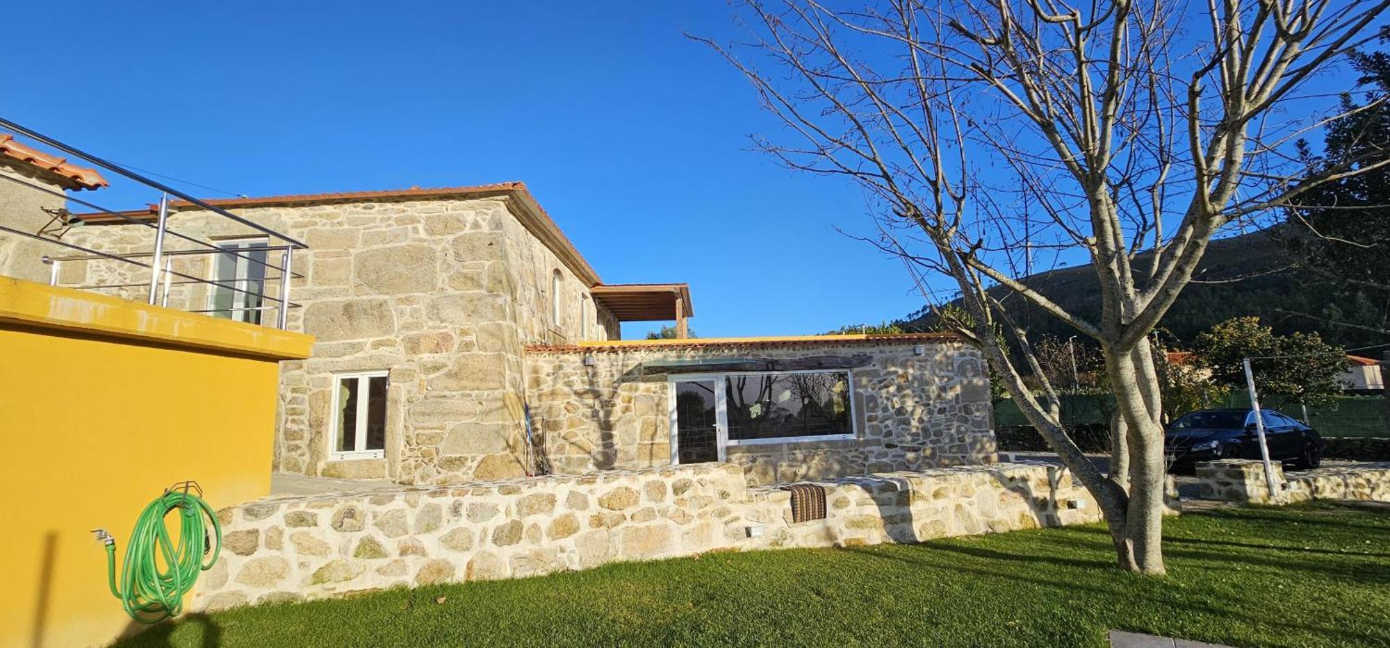 Vila Casa Do Rio - Al Valenca Exteriér fotografie