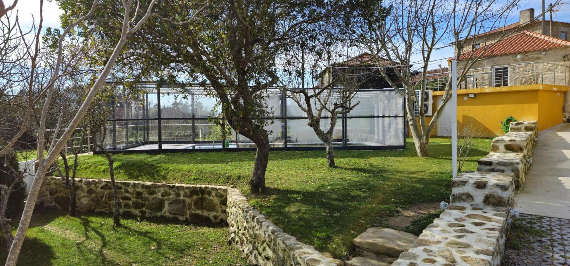 Vila Casa Do Rio - Al Valenca Exteriér fotografie