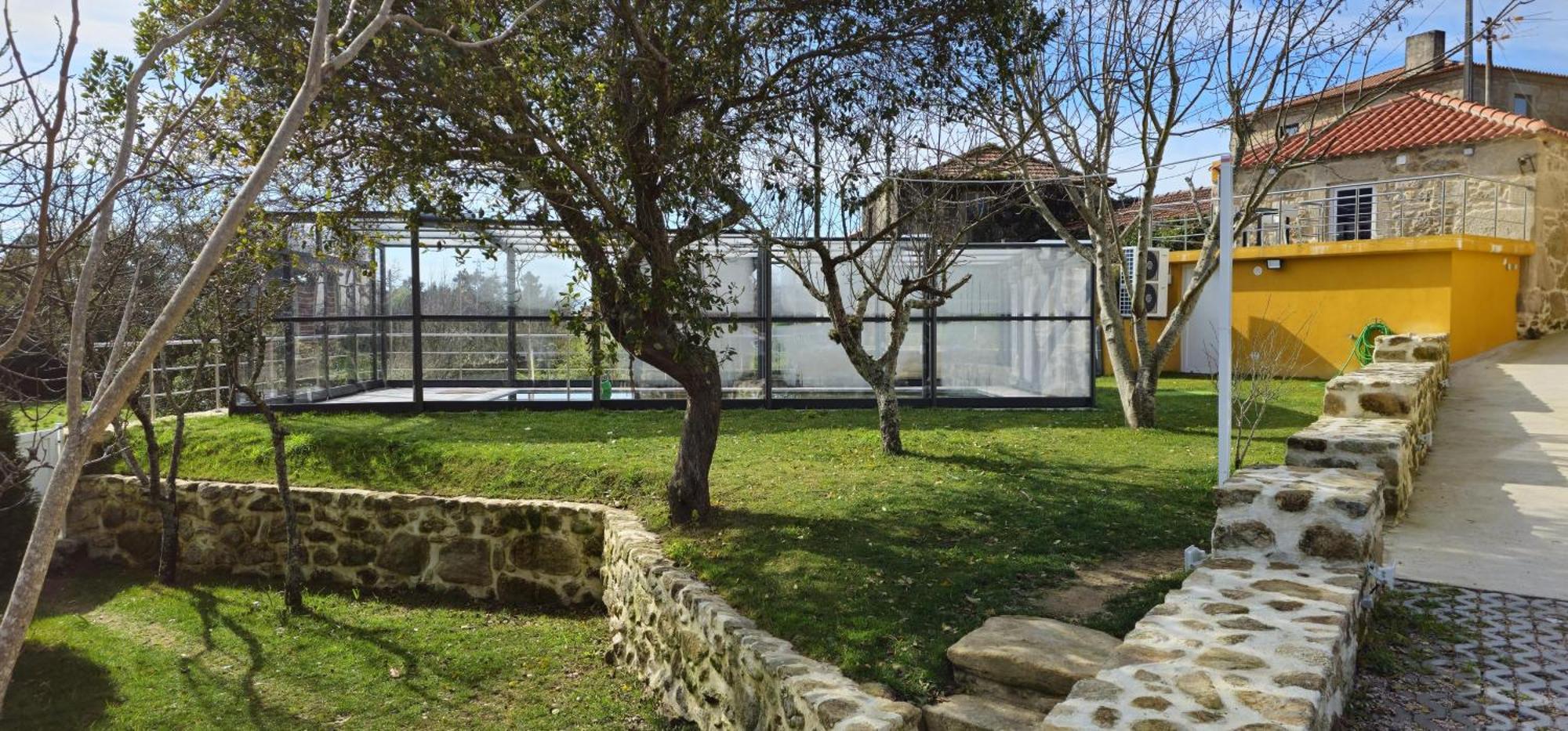Vila Casa Do Rio - Al Valenca Exteriér fotografie