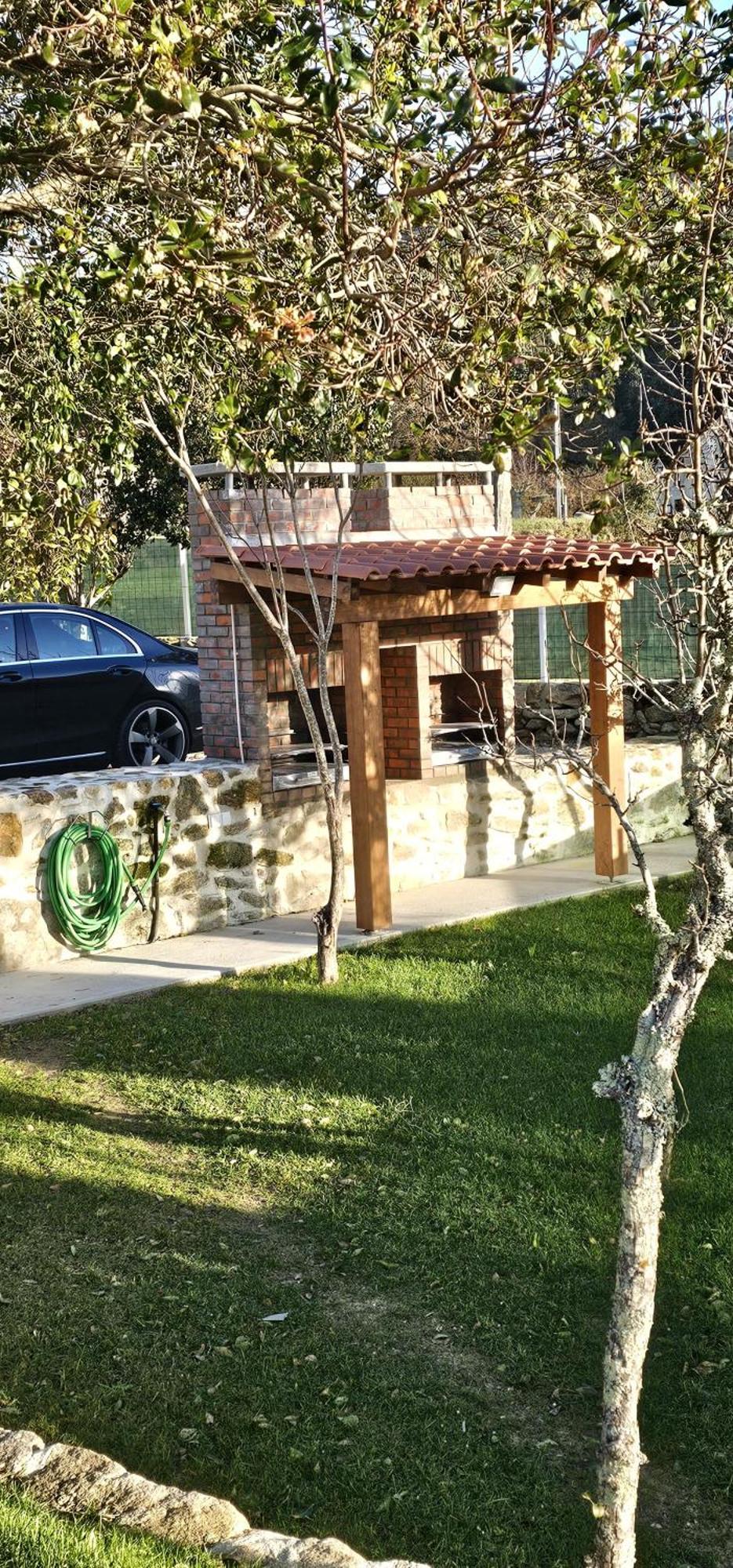 Vila Casa Do Rio - Al Valenca Exteriér fotografie