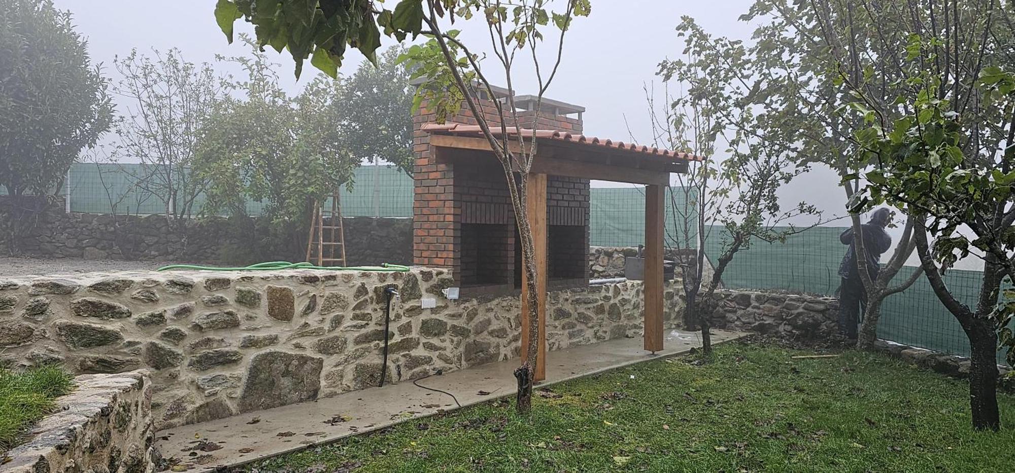 Vila Casa Do Rio - Al Valenca Exteriér fotografie