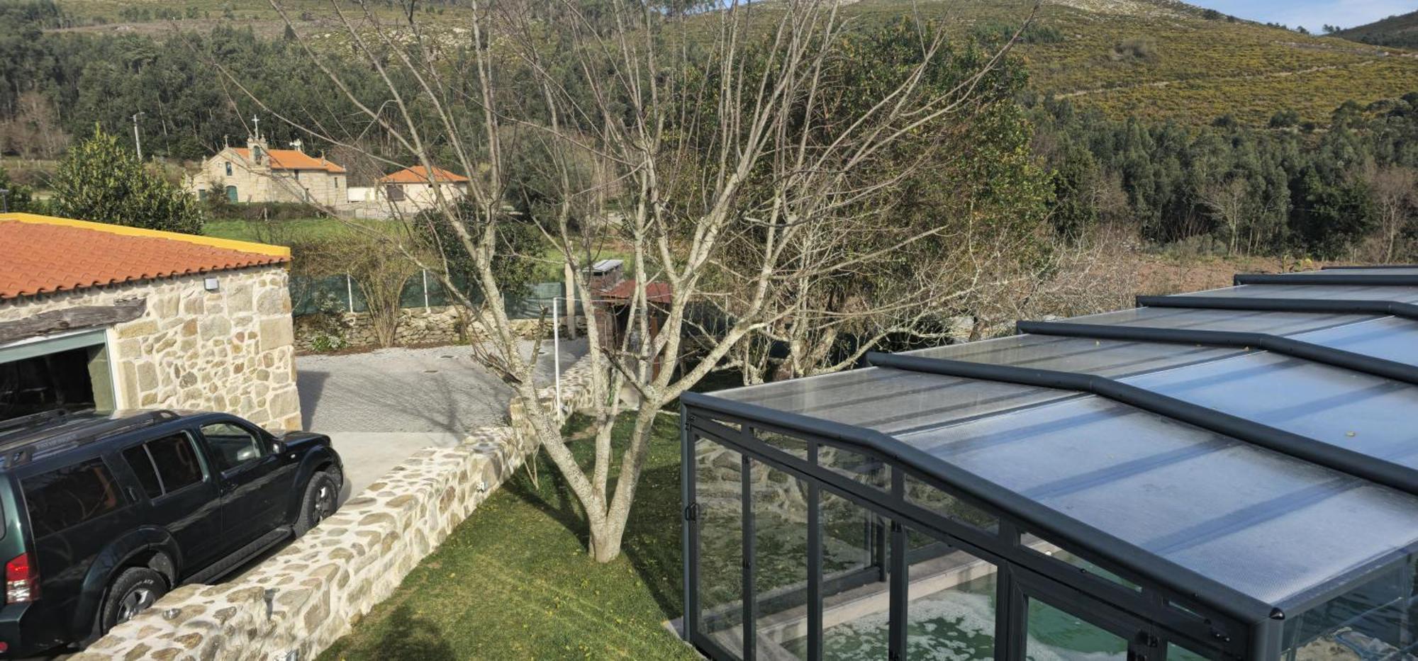Vila Casa Do Rio - Al Valenca Exteriér fotografie